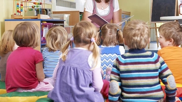 "Dijete mi ide u vrtić i stalno je bolesno" Kada vaspitač može da vrati djecu kući?