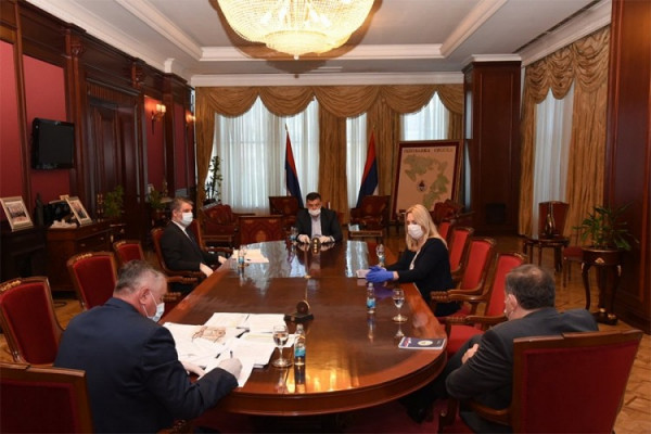 Mjere u Republici Srpskoj produžene do 11. maja