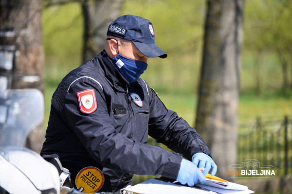 Mjere o ograničenom kretanju i dalje OSTAJU NA SNAZI u Republici Srpskoj