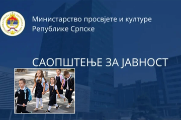 Oglasilo se Ministarstvo: Banjaluka nema saglasnost za školske uniforme