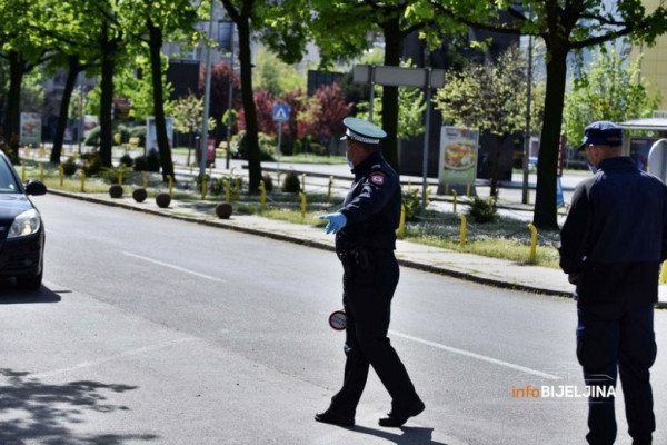 Srpska planira proširen policijski čas u vrijeme prvomajskih praznika