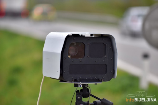 „DUAL“ radar ponovo na putevima koje pokriva PU Bijeljina