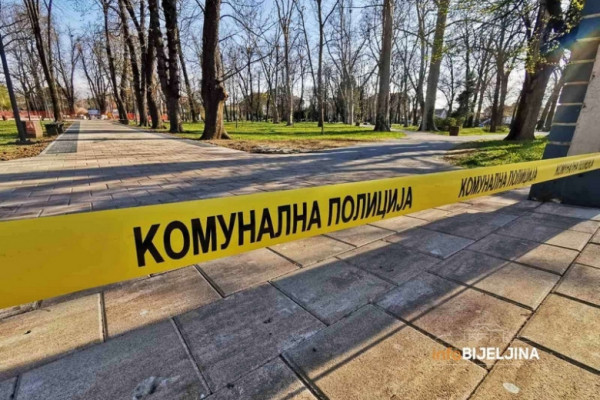 Otvara se Gradski park u Bijeljini