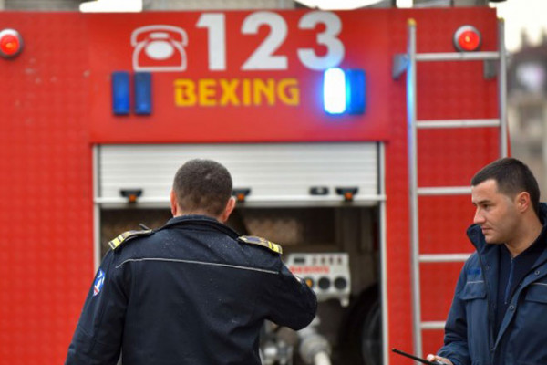 Ugljevik: Ugašen požar na površinskom kopu Bogutovo selo