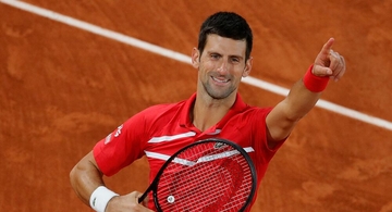 Potvrda i iz Monte Karla: Đoković će igrati sve turnire na šljaci