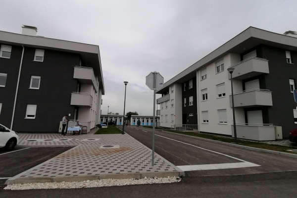 Bijeljina: Socijalni stanovi za 30 porodica /FOTO/