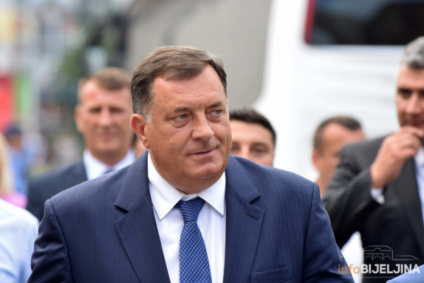 ČEKA SE ODLUKA VLADE Dodik: SNSD zatražio od premijera UKIDANJE vanrednog stanja u Srpskoj