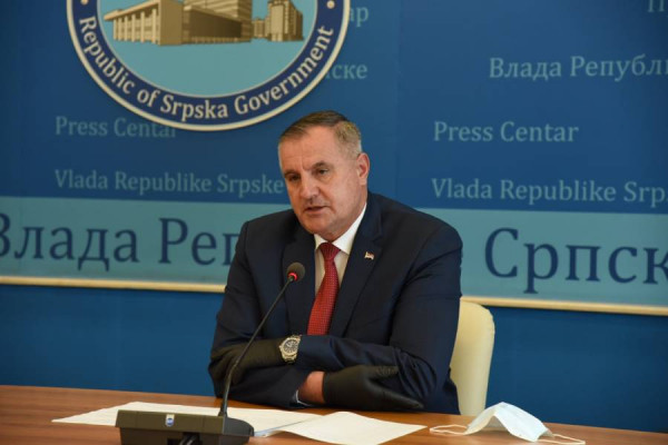 Višković: Vlada će sutra usvojiti odluku o ukidanju vanrednog stanja