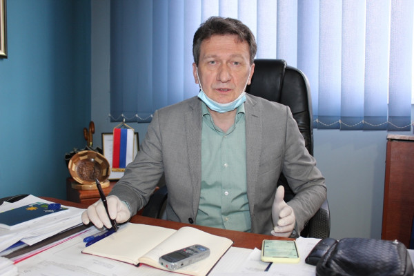 Perić: Nema novozaraženih, stabilna epidemiološka situacija