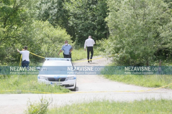 Potjernica za Sinišom Šakićem koji se dovodi u vezu s ubistvom Slaviše Ćuluma