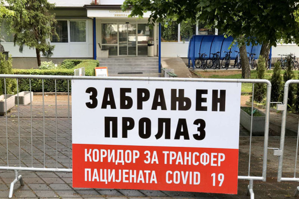Studenti se vraćaju na fakultete, ali ne i u studentske domove?