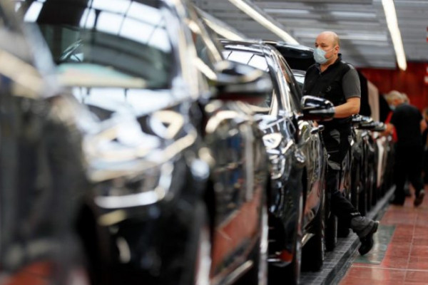 Drastičan pad prodaje automobila u aprilu u Evropi