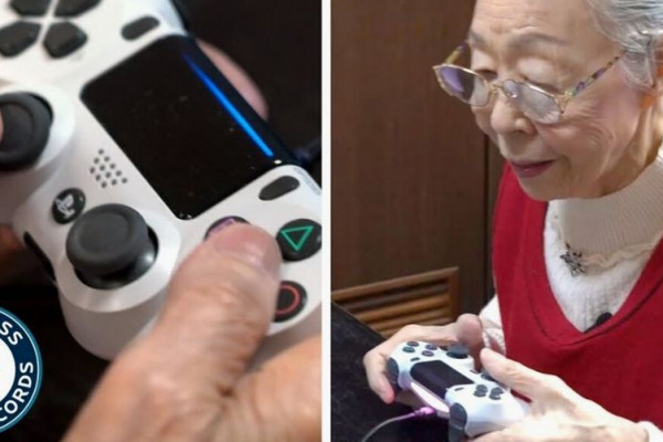 Simpatična 90-godišnja Japanka je najstarija gejmerka na svijetu