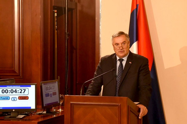 “Srpska spremna za UKIDANJE VANREDNOG STANJA”