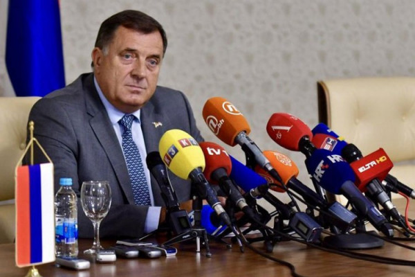 Dodik: Postoje svi uslovi za raspodjelu sredstava MMF-a