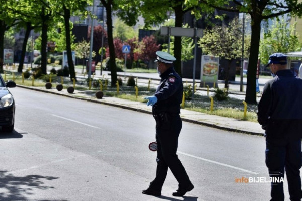 Od danas nema policijskog časa