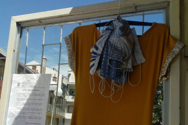 Maske kao modni detalj: U buticima u Trebinju koštaju i do 4,5KM