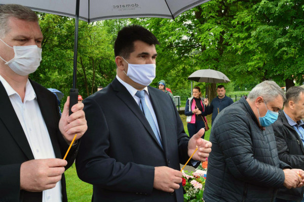 Obilježeno 28 godina od formiranja Druge majevičke brigade