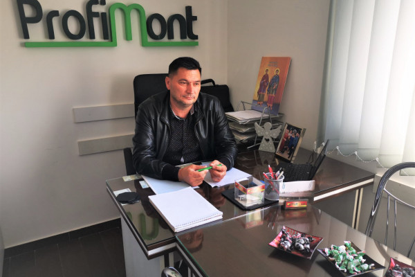 Profi mont Ugljevik: Nastavljeni radovi u inostranstvu