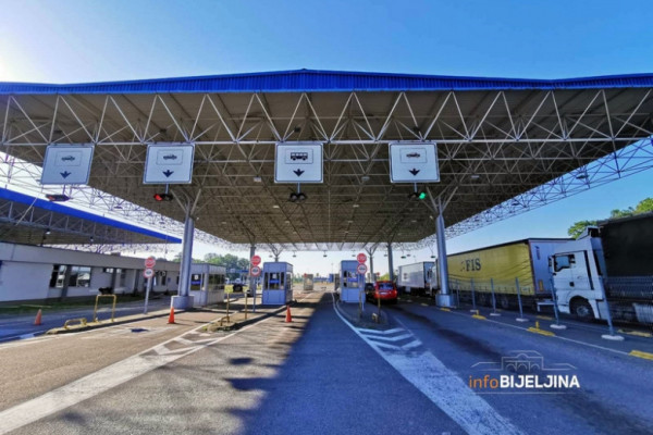 Evidentan porast ulazaka u BiH nakon popuštanja mjera