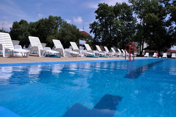 Dozvoljen rad bazenima, velnes i spa centrima