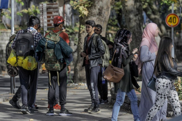 Granična policija spriječila 120 migranata da iz Srbije uđu u BiH