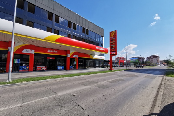 Nešković: Akcijska cijena goriva SAMO DANAS na novoj pumpi u Sremskoj ulici