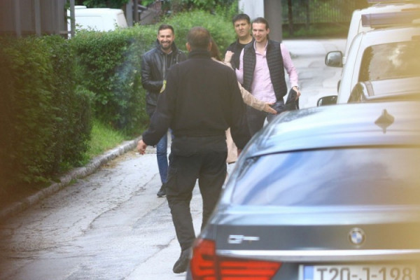 Osumnjičenima u aferi "Respirator" izrečene mjere zabrane