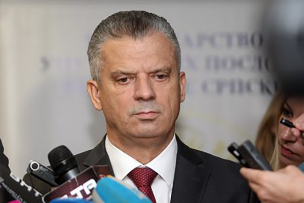 Radončić potvrdio ostavku: Bio sam politički žrtvovan