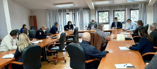 Fabrika obuće Alfa novo ŽARIŠTE KORONE u Modriči