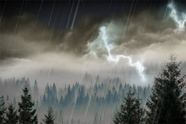 Meteoalarm za banjalučku i tuzlansku regiju