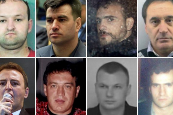 Banana, Mutavi, Zvijer: Kako su kriminalci dobili nadimke