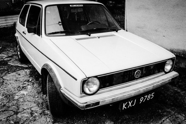 Prije 35 godina iz sarajevske fabrike izašao prvi Golf "dvojka"