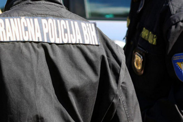 Granična policija traži 1.304 radnika, za plate potrebno 44 miliona KM