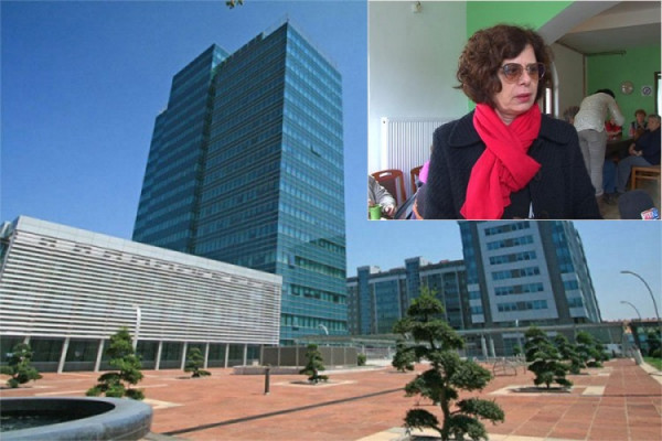 Senka Jujić prijedlog DNS-a za novog ministra