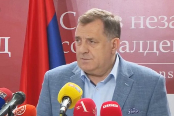 Dodik: Situacija oko virusa korona prijeti da bude ozbiljna