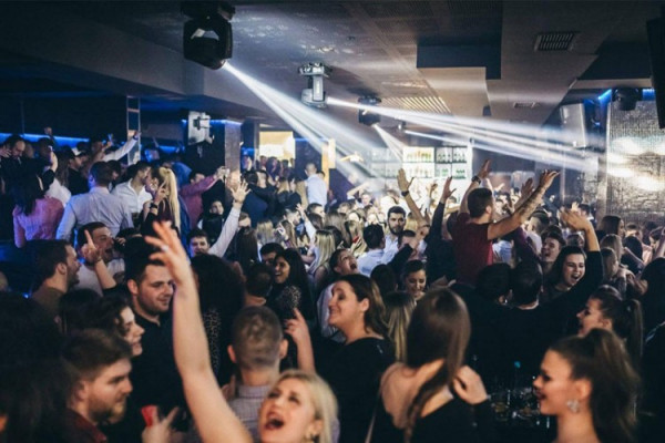 Vlasnici klubova traže zeleno svjetlo za noćni život