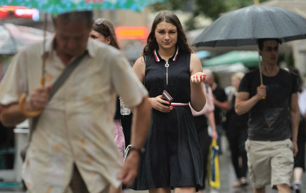 Prije podne pretežno sunčano, popodne nestabilno