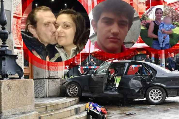 Bolesno dijete vozili na operaciju, pa stradali u stravičnoj nesreći