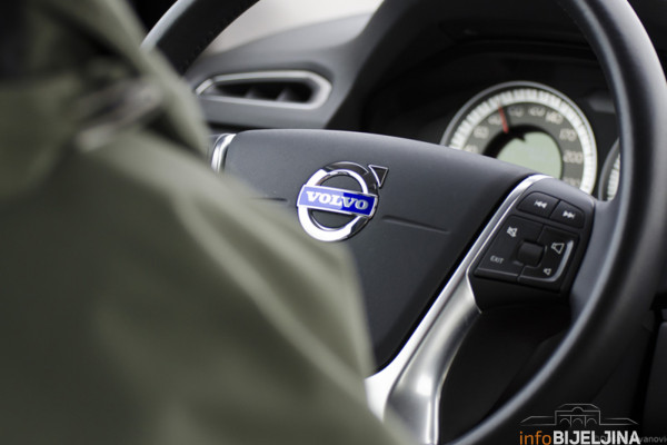 Zašto nijedan novi Volvo ne može ići brže od 180 km/h