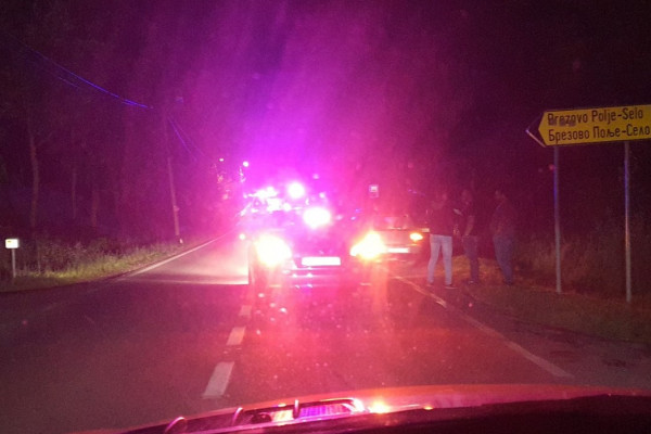 TEŠKA NESREĆA KOD BRČKOG Poginuo motociklista iz Bijeljine