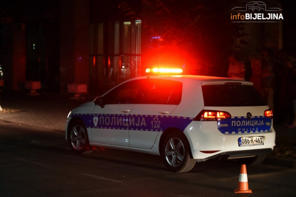 Bijeljina: Napao djevojku u motelskoj sobi, pa priveden