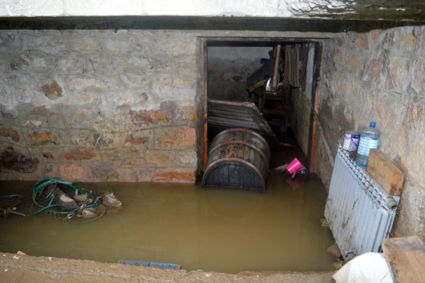 Padavine uništile sve što su domaćini zasijali
