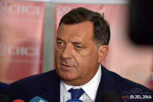 Dodik: Ako se situacija pogorša, nešto ćemo morati preduzeti