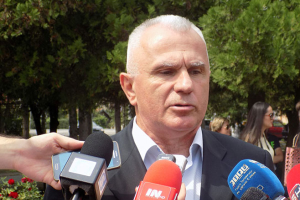 Miloradu Arlovu zabranjen ulazak na Kosovo i Metohiju