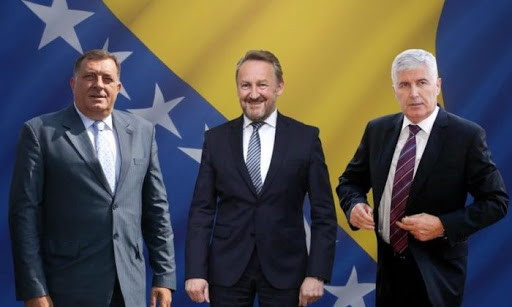 "Sastanak o imenovanjima naredne sedmice"