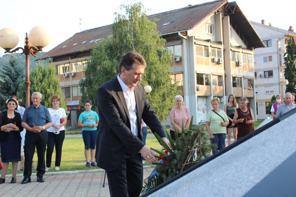 Perić: Vidovdan je simbol neprestane borbe srpskog naroda za slobodu