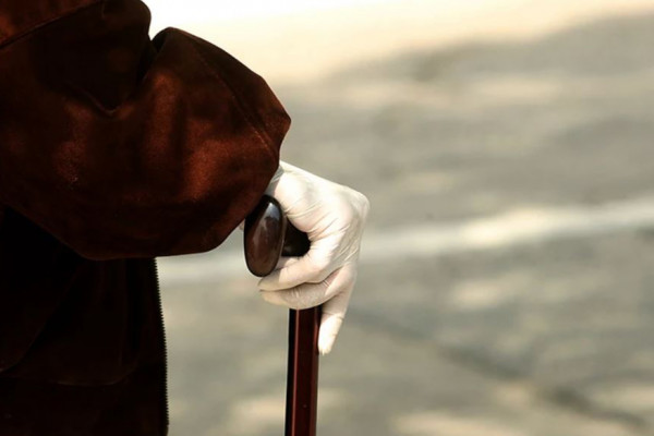 Preživio koronu, a ima 114 godina: Monah se oporavio od opakog virusa