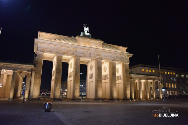 Njemačka zaustavlja priliv radne snage sa Balkana