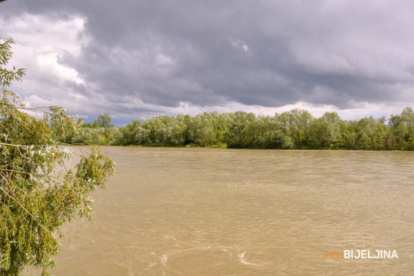 Pronađen utopljenik na rijeci Drini